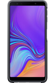 Acheter Coque de protection Noir pour Galaxy A7 Bon état - 15,99 € Coque de protection Noir pour Galaxy A7 Bon état - Samsung reconditionné disponible sur Darty