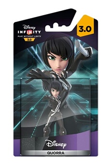 Acheter Figurine Quorra Disney Infinity 3.0 État correct - 11,95 € Figurine Quorra Disney Infinity 3.0 État correct - Disney Interactive reconditionné disponible sur Darty
