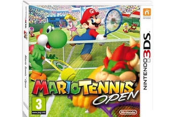 MARIO TENNIS OPEN Bon état - Nintendo reconditionné disponible sur Darty