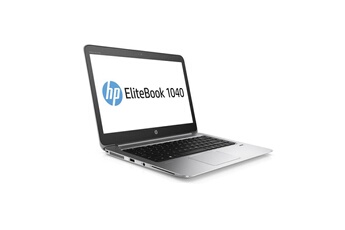 ELITEBOOK Folio 1040 G2 - Core i5 - 4Go RAM - 256Go SSD - Windows 10 État correct - Hewlett-Packard reconditionné disponible sur Darty