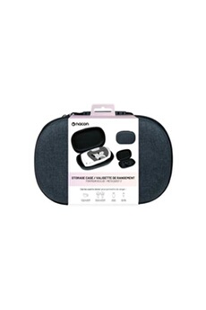 Acheter Valisette de rangement pour Meta Quest 2 Gris Bon état - 27,99 € Valisette de rangement pour Meta Quest 2 Gris Bon état - Nacon reconditionné disponible sur Darty