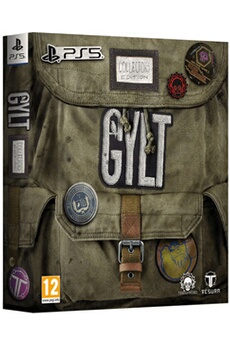 Gylt Collector's edition PS5 Très bon état - N/A reconditionné disponible sur Darty
