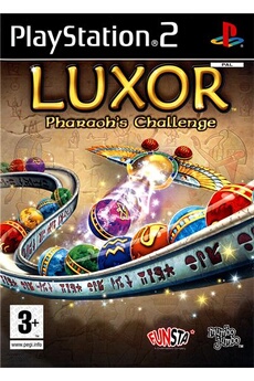 Luxor Pharaoh's Challenge Bon état - Codemasters reconditionné disponible sur Darty