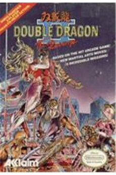 Double Dragon II: The Revenge État correct - N/A reconditionné disponible sur Darty