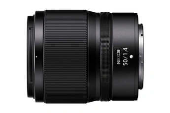 NIKKOR Z 50mm f/1.4 Noir pour monture Nikon Z Très bon état - Nikon reconditionné disponible sur Darty