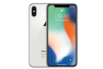 Acheter iPhone X 64 Go 5,8 Argent Reconditionné avec Batterie Neuve Bon état - 164,00 € iPhone X 64 Go 5,8 Argent Reconditionné avec Batterie Neuve Bon état - Apple reconditionné disponible sur Darty