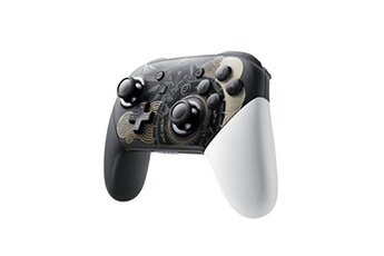 Manette Switch Pro Edition The Legend of Zelda : Tears of the Kingdom Bon état - Nintendo reconditionné disponible sur Darty