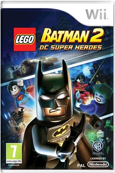 Acheter LEGO BATMAN 2 : DC SUPER HEROES Très bon état - 12,95 € LEGO BATMAN 2 : DC SUPER HEROES Très bon état - Warner Bros. reconditionné disponible sur Darty