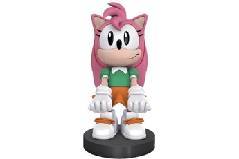 Figurine Support & Chargeur pour Manette et Smartphone - - EXQUISITE GAMING - AMY Bon état - Exquisite Gaming reconditionné disponible sur Darty