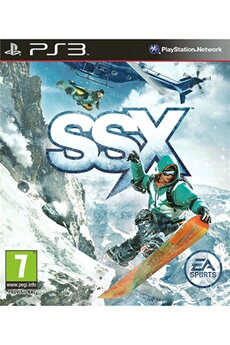 SSX Bon état - Electronic Arts reconditionné disponible sur Darty