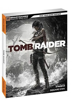 Tomb Raider - Guide de solution Très bon état - Square Enix reconditionné disponible sur Darty