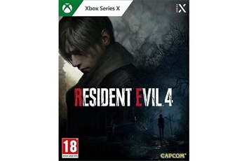 Acheter Resident Evil 4 Remake Xbox Series X FR Très bon état - 35,97 € Resident Evil 4 Remake Xbox Series X FR Très bon état - N/A reconditionné disponible sur Darty