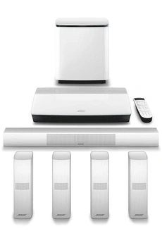 Acheter LIFESTYLE 650 WHITE Bon état - 8999,00 € LIFESTYLE 650 WHITE Bon état - Bose reconditionné disponible sur Darty