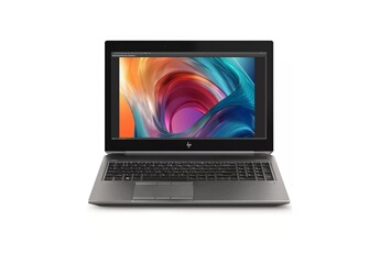 ZBOOK 15U G6 - Core i7 Gen 8 - 32Go RAM - 480Go SSD - Windows 11 Bon état - Hewlett-Packard reconditionné disponible sur Darty