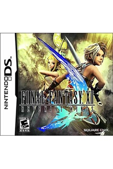 Acheter Final Fantasy XII : Revenant Wings Très bon état - 18,36 € Final Fantasy XII : Revenant Wings Très bon état - N/A reconditionné disponible sur Darty