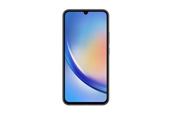 Acheter Galaxy A34 5G - 5G smartphone - double SIM - RAM 6 Go / Mémoire interne 128 Go - microSD slot - écran OEL - 6.6"" - 2340 x 1080 pixels (120 Hz) - 3 x État correct - 219,00 € Galaxy A34 5G - 5G smartphone - double SIM - RAM 6 Go / Mémoire interne 128 Go - microSD slot - écran OEL - 6.6"" - 2340 x 1080 pixels (120 Hz) - 3 x État correct - Samsung reconditionné disponible sur Darty