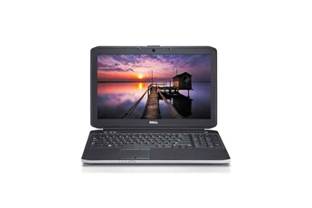 Latitude E5530 - Intel Celeron - 8 Go RAM - SSD 1 To - Linux Bon état - Dell reconditionné disponible sur Darty