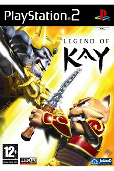 Acheter LEGEND OF KAY Très bon état - 12,95 € LEGEND OF KAY Très bon état - Bigben Interactive reconditionné disponible sur Darty