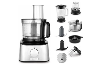 MULTIPRO COMPACT FDM307SS SILVER Très bon état - Kenwood reconditionné disponible sur Darty