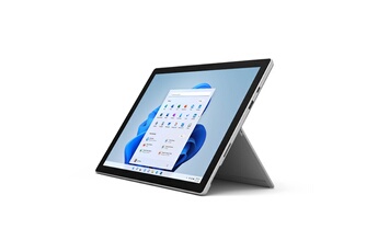 SURFACE PRO 7 PLATINE i7, 16Go RAM, 256Go État correct - Microsoft reconditionné disponible sur Darty