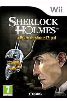 SHERLOCK HOLMES Très bon état - N/A reconditionné disponible sur Darty