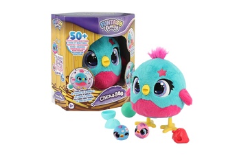 Peluche interactive Funtasy Family Chick-a-Boo Très bon état - N/A reconditionné disponible sur Darty