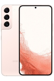 Acheter Galaxy S22+ - 5G smartphone - double SIM - RAM 8 Go / Mémoire interne 128 Go - OLED display - 6.6"" - 2340 x 1080 pixels (120 Hz) - 3 x caméras Bon état - 208,00 € Galaxy S22+ - 5G smartphone - double SIM - RAM 8 Go / Mémoire interne 128 Go - OLED display - 6.6"" - 2340 x 1080 pixels (120 Hz) - 3 x caméras Bon état - Samsung reconditionné disponible sur Darty