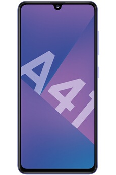 GALAXY A41 BLEU Bon état - Samsung reconditionné disponible sur Darty