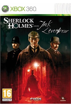 Sherlock Holmes contre Jack l'Eventreur Très bon état - N/A reconditionné disponible sur Darty