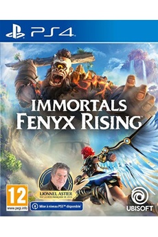 Acheter Immortals Fenyx Rising PS4 Très bon état - 19,95 € Immortals Fenyx Rising PS4 Très bon état - Ubisoft reconditionné disponible sur Darty