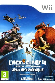 Acheter L'AGE DE GLACE 4 Bon état - 11,95 € L'AGE DE GLACE 4 Bon état - Activision reconditionné disponible sur Darty