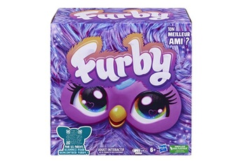 Acheter Peluche interactive Furby Violet Bon état - 34,99 € Peluche interactive Furby Violet Bon état - Hasbro reconditionné disponible sur Darty