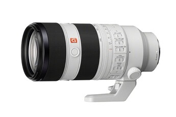 FE 70 200mm F/2.8 GM II Bon état - Sony reconditionné disponible sur Darty