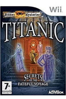 Acheter Hidden Mysteries : Le Titanic Très bon état - 19,95 € Hidden Mysteries : Le Titanic Très bon état - N/A reconditionné disponible sur Darty