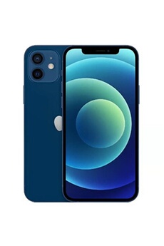 Acheter iPhone 12 Mini 64 Go 5,4'' bleu Reconditionné avec Nouvelle Batterie Bon état - 178,00 € iPhone 12 Mini 64 Go 5,4'' bleu Reconditionné avec Nouvelle Batterie Bon état - Apple reconditionné disponible sur Darty