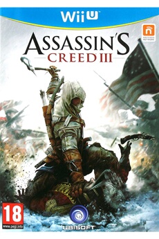 ASSASSIN'S CREED 3 Bon état - Ubisoft reconditionné disponible sur Darty