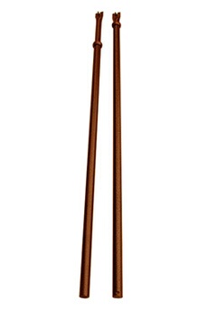 Tringle pour serrure 3 points CR finition marron - - T942501337 Bon état - Picard reconditionné disponible sur Darty
