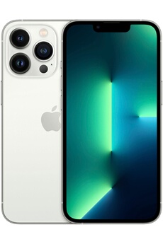 Acheter iPhone 13 Pro 256Go Argent 5G Très bon état - 398,00 € iPhone 13 Pro 256Go Argent 5G Très bon état - Apple reconditionné disponible sur Darty
