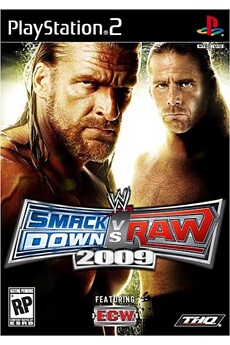 Acheter WWE Smackdown vs Raw 2009 Bon état - 12,00 € WWE Smackdown vs Raw 2009 Bon état - N/A reconditionné disponible sur Darty