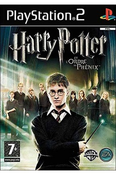 Harry Potter Ordre du Phoenix Bon état - Electronic Arts reconditionné disponible sur Darty