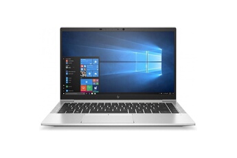 EliteBook 840 G7 14"" écran Full HD Intel Core i5 16 Go RAM 256 Go SSD Argent Reconditionné Très bon état - Hewlett-Packard reconditionné disponible sur Darty