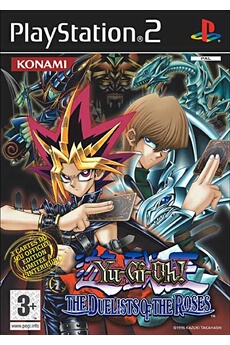 Acheter Yu-Gi-Oh! The Duellists of the Roses Bon état - 22,95 € Yu-Gi-Oh! The Duellists of the Roses Bon état - N/A reconditionné disponible sur Darty