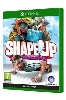 Shape Up Xbox One Très bon état - N/A reconditionné disponible sur Darty
