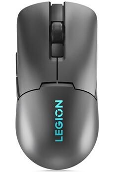 Legion M600s Qi - sans fil - 73g - compatible NVIDIA Reflex - GY51H47355 Très bon état - Lenovo reconditionné disponible sur Darty