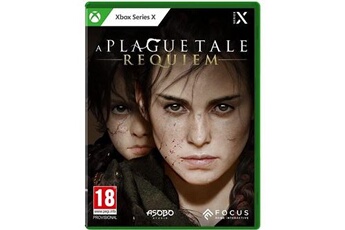 Acheter A Plague Tale: Requiem Xbox Series X Bon état - 36,08 € A Plague Tale: Requiem Xbox Series X Bon état - N/A reconditionné disponible sur Darty