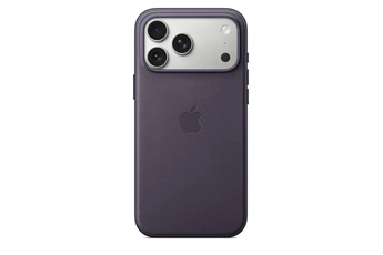 Coque en tissage technique avec MagSafe pour iPhone 17 Pro Max - Violet Bon état - Apple reconditionné disponible sur Darty