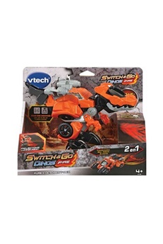 Acheter Robot Switch and Go Dinos Fire Furex Le Super T-Rex Bon état - 13,99 € Robot Switch and Go Dinos Fire Furex Le Super T-Rex Bon état - VTech reconditionné disponible sur Darty