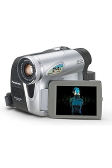 Acheter NV-GS17 EG-S Bon état - 129,95 € NV-GS17 EG-S Bon état - Panasonic reconditionné disponible sur Darty