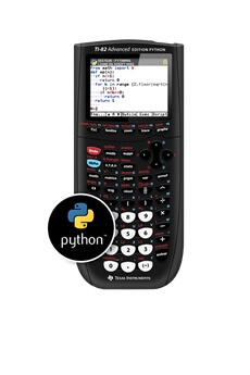 Acheter TI-82 Ad Edition PYTHON - Noir Très bon état - 60,78 € TI-82 Ad Edition PYTHON - Noir Très bon état - Texas Instruments reconditionné disponible sur Darty