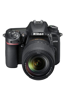 D7500 +18-140 VR Bon état - Nikon reconditionné disponible sur Darty